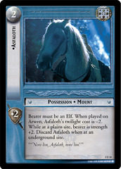 Asfaloth - 1U31 - Foil