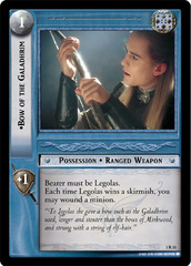 Bow of the Galadhrim - Foil