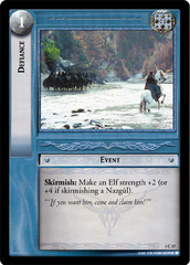 Defiance - 1C37 - Foil