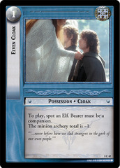 Elven Cloak - Foil