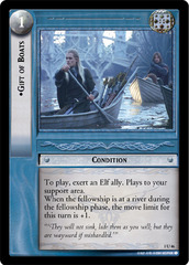 Gift of Boats - 1U46 - Foil