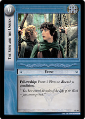 The Seen and the Unseen - Foil