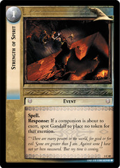 Strength of Spirit - Foil