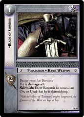 Blade of Gondor - Foil