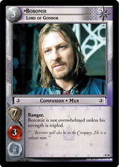 Boromir, Lord of Gondor - Foil