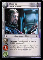 Boromir, Son of Denethor - 1U97 - Foil