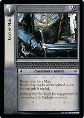 Coat of Mail - 1C101 - Foil