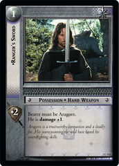 Ranger's Sword - Foil