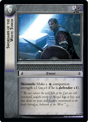 Swordarm of the White Tower - 1C116 - Foil