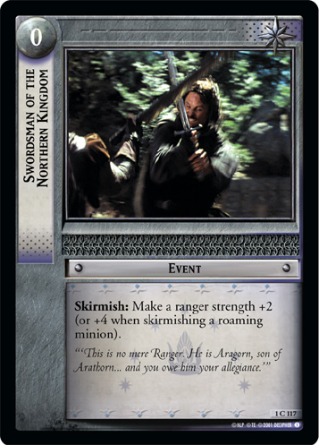 Swordsman of the Northern Kingdom - Foil