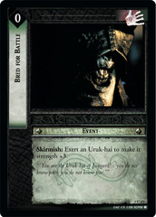 Bred for Battle - 1C121 - Foil
