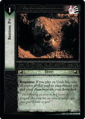 Breeding Pit - 1C122 - Foil