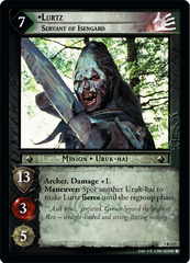 Lurtz, Servant of Isengard - Foil