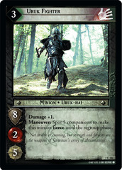 Uruk Fighter - Foil