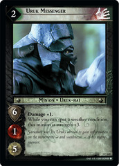 Uruk Messenger - Foil