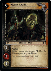 Goblin Archer - Foil