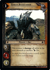 Goblin Backstabber - Foil