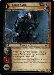 Goblin Sneak - Foil