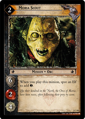 Moria Scout - Foil