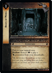 Relics of Moria - 1R195 - Foil