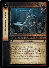 The Underdeeps of Moria - 1R200 - Foil