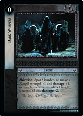 Dark Whispers - 1R210 - Foil