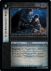 In the Ringwraith's Wake - 1R214 - Foil