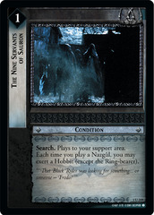 The Nine Servants of Sauron - Foil