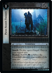 Paths Seldom Trodden - 1U222 - Foil