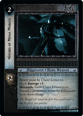 Sword of Minas Morgul - Foil