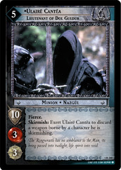 Ulaire Cantea, Lieutenant of Dol Guldur - Foil