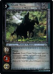Ulaire Nelya, Lieutenant of Morgul - Foil