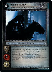 Ulaire Nertea, Messenger of Dol Guldur - 1U234 - Foil