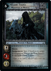 Ulaire Toldea, Messenger of Morgul - Foil