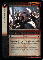 Enheartened Foe - 1R247 - Foil