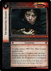 The Irresistible Shadow - 1R252 - Foil