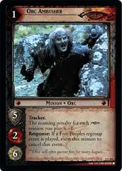 Orc Ambusher - Foil