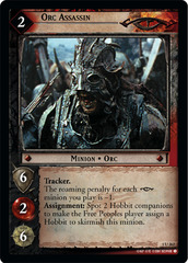 Orc Assassin - 1U262 - Foil