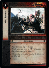 Orc Bowmen - Foil