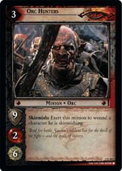Orc Hunters - Foil