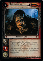 Orc Inquisitor - 1C268 - Foil