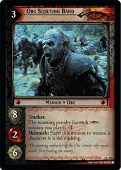 Orc Scouting Band - 1U270 - Foil