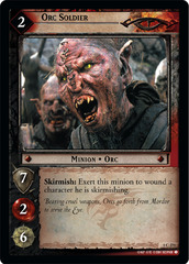 Orc Soldier - 1C271 - Foil