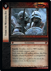 Under the Watching Eye - Foil