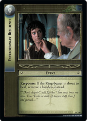 Extraordinary Resilience - Foil