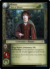 Frodo, Son of Drogo - 1C290 - Foil