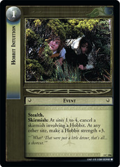 Hobbit Intuition - 1C296 - Foil