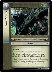 Hobbit Stealth - 1C298 - Foil