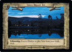 Green Dragon Inn - 1U322 - Foil