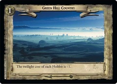 Green Hill Country - 1U323 - Foil